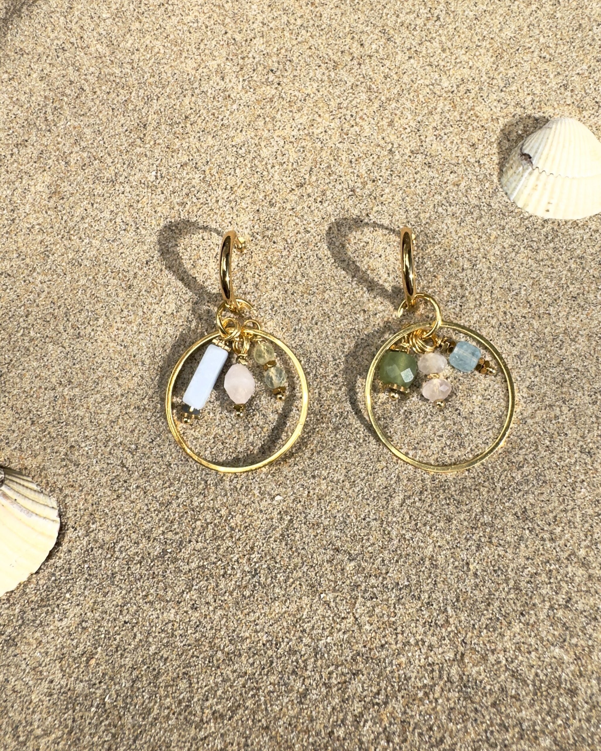 PROTECTION ENERGY - Alice earrings